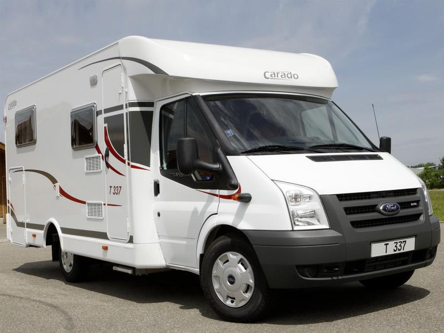  Carado T 337 2009 года  (фото 1 из 6)